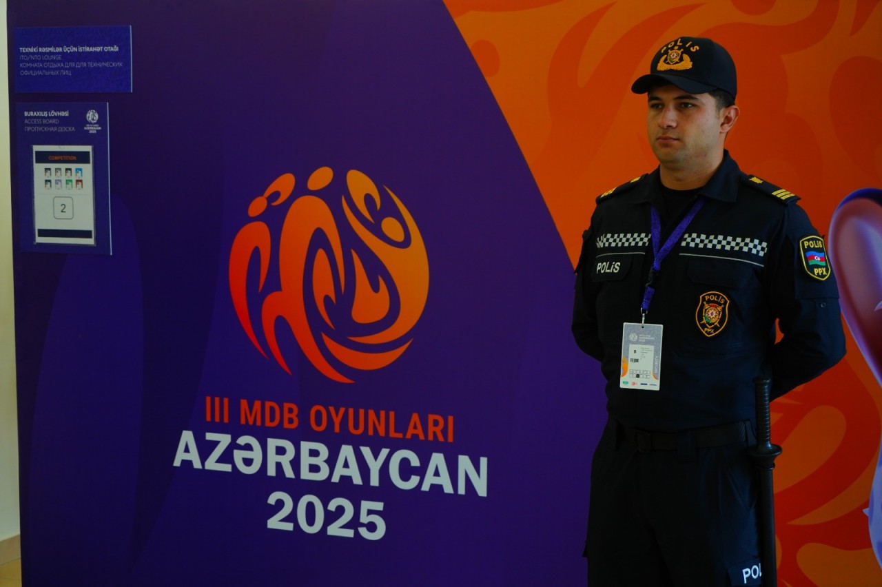 Mingəçevirdə keçirilən yarışlar təhlükəsizlik şəraitdə yekunlaşdı - FOTOLAR